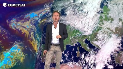 Bulletin météo pour le vendredi 15 octobre 2021