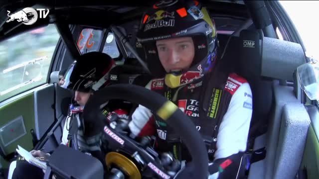 Catalogne - Ogier domine le shakedown