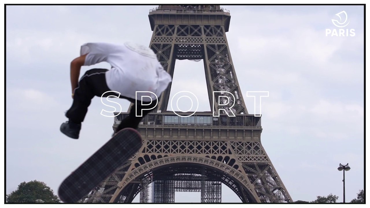 Les jardins du trocadéro : l'endroit où il fallait être cet été !