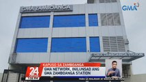 GMA Network, inilunsad ang GMA Zamboanga station  | 24 Oras