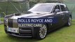 Rolls Royce and Electric Cars