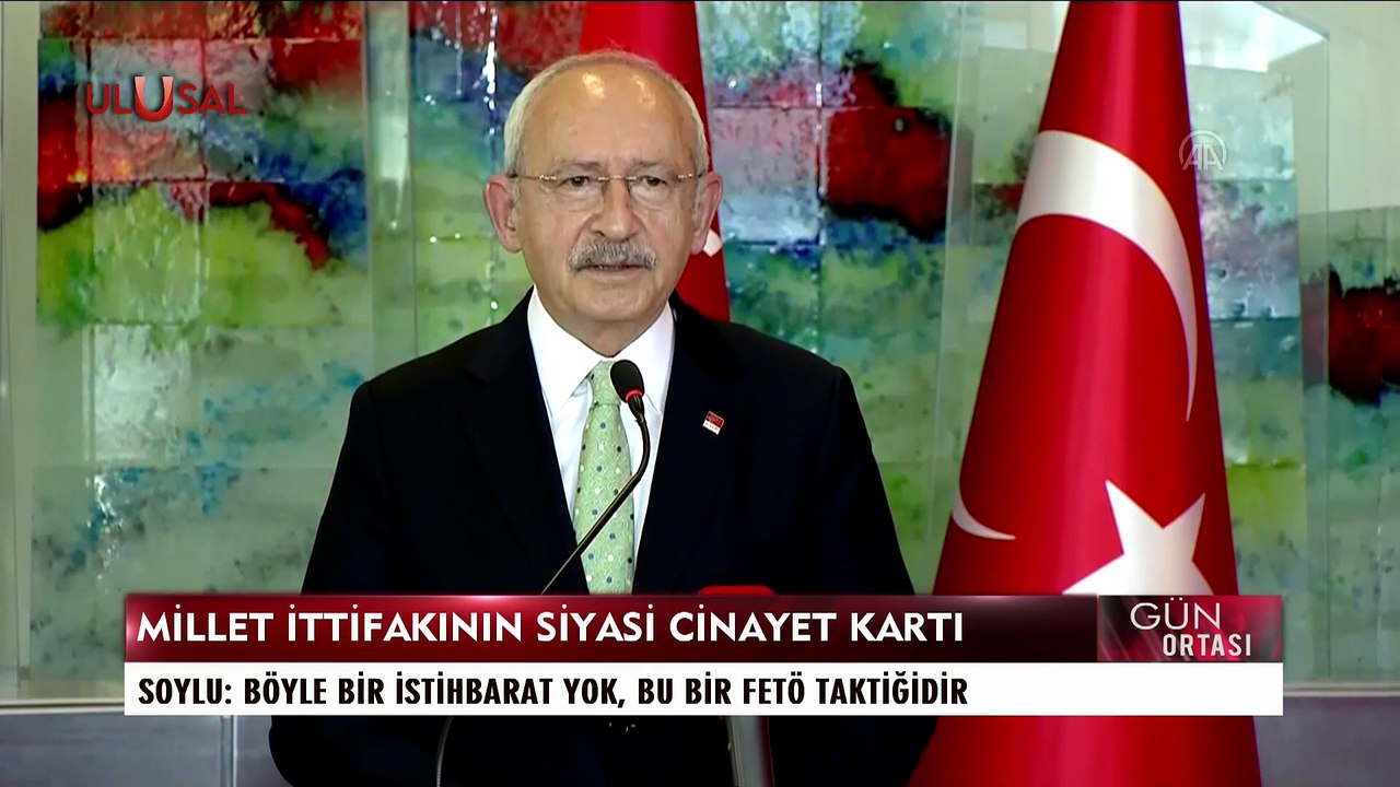 Gün Ortası - 14 Ekim 2021 - Yeşim Eryılmaz - Cenk Özdemir – İlhan Tahsin – Prof. Dr. Hasan Ünal - Mustafa Albayrak