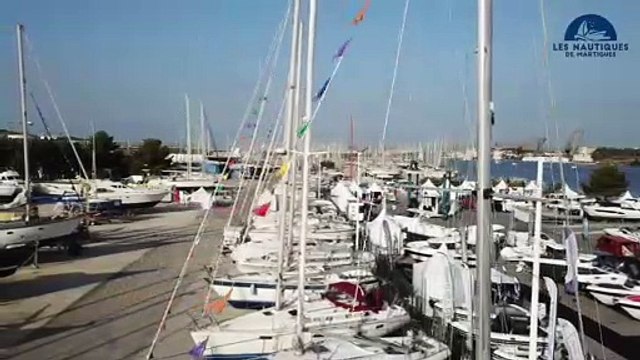 Les Nautiques de Martigues. La vidéo pour ne rien rater