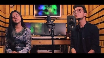 Valentine Special _ Mujhko Barsaat Bana Lo _ Cover _ Dristy  Anam _ Hasan S. Iqbal