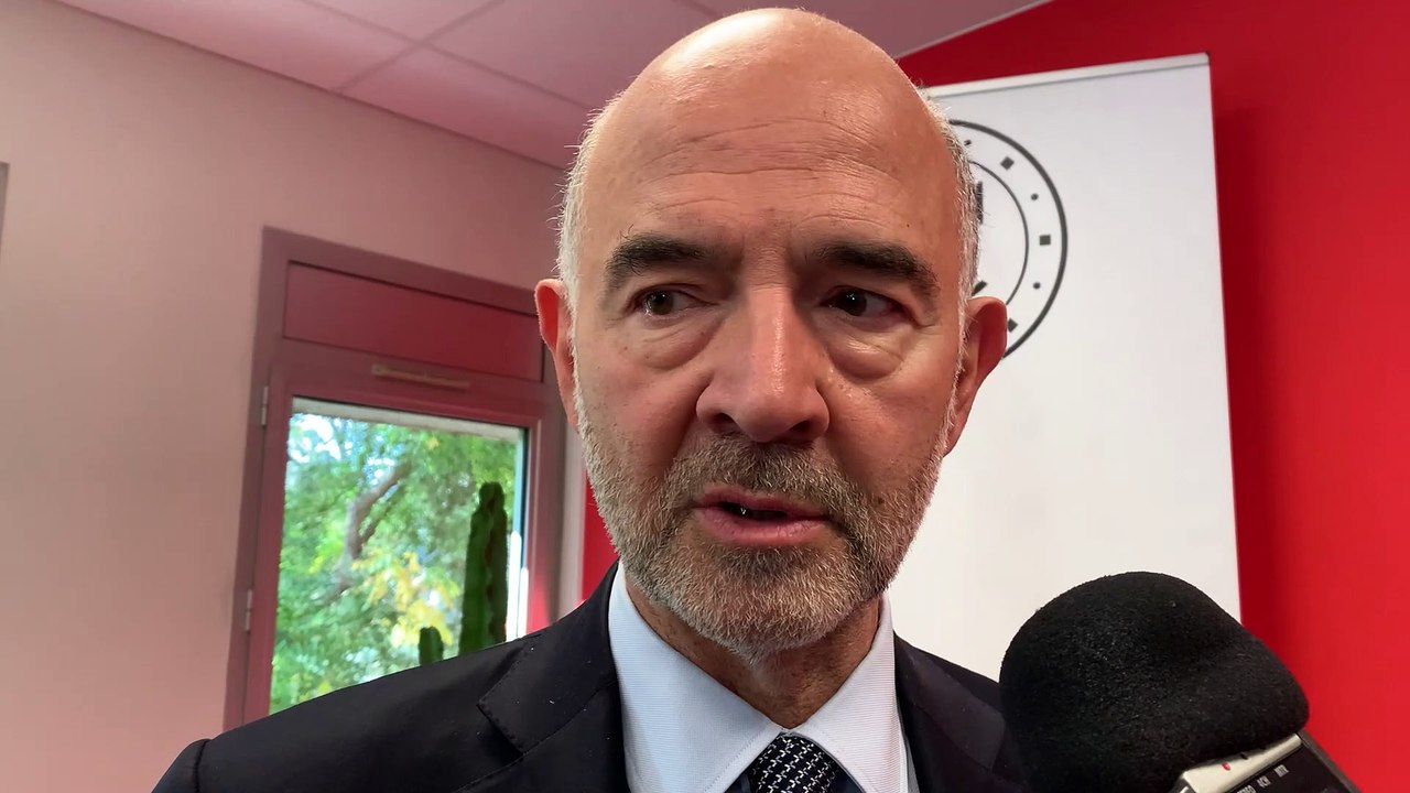 "Les Chambres Régionales des Comptes vont se moderniser" (P.Moscovici)