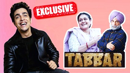Exclusive: Gagan Arora On Tabbar Web-Series, Breaking His Chocolate Boy Image & More
