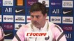 Pochettino : «Bernat sera peut-être avec nous contre Angers» - Foot - L1 - PSG