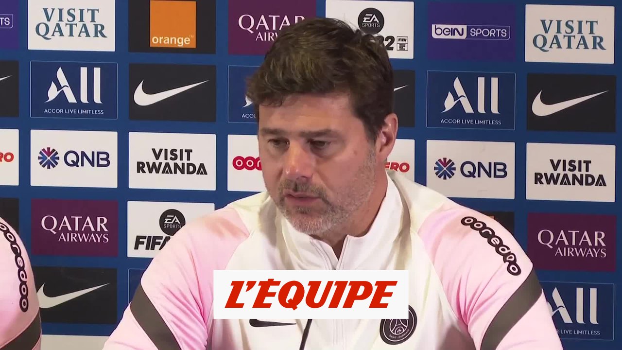 Pochettino : «Bernat sera peut-être avec nous contre Angers» - Foot - L1 - PSG
