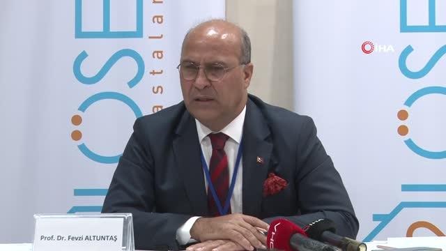 Onkoloji Hastanesi Başhekimi Altuntaş: Kanser hastaları ve hasta yakınları, bakımlarını üstlenen kişiler, lütfen aşılarınızı olun