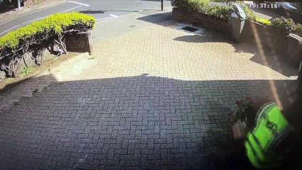 Bogus Amazon delivery driver is sentenced for forcing his way into a home before assaulting and robbing three women