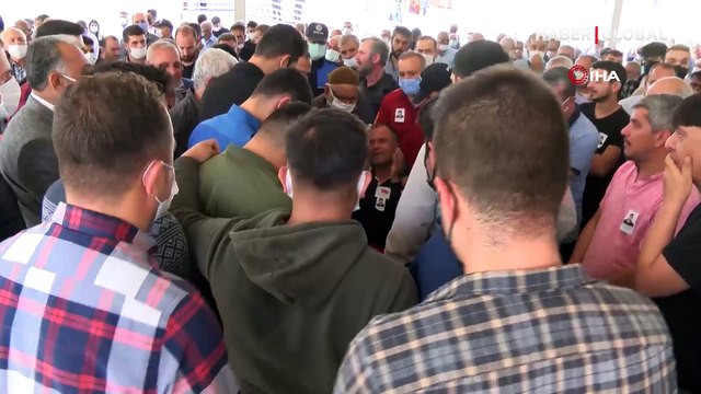 Babasının böbreğini verdiği polis memuru Batuhan Semih Durmaz bir hafta sonra yaşamını yitirdi