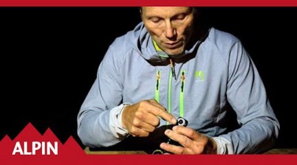 Test 2020: Nitecore UT32 - Stirnlampe | ALPIN - Das Bergmagazin