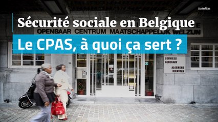 Sécurité sociale : qui peut bénéficier des aides du CPAS ?