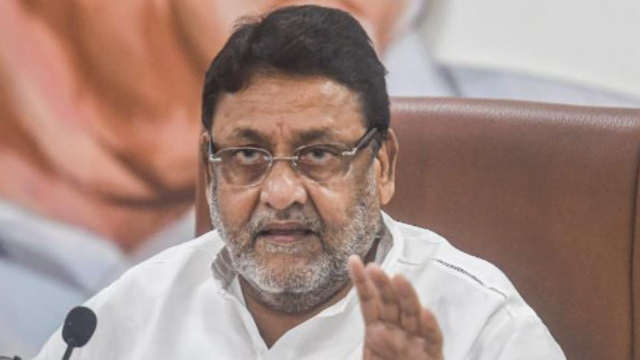 Nawab Malik talks about his son-in-law's arrest in drug case