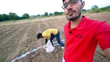 Living 24 Hours Straight in a Circle Challenge  24 घंटे इस से बाहर नहीं आ सकता  Very Hard