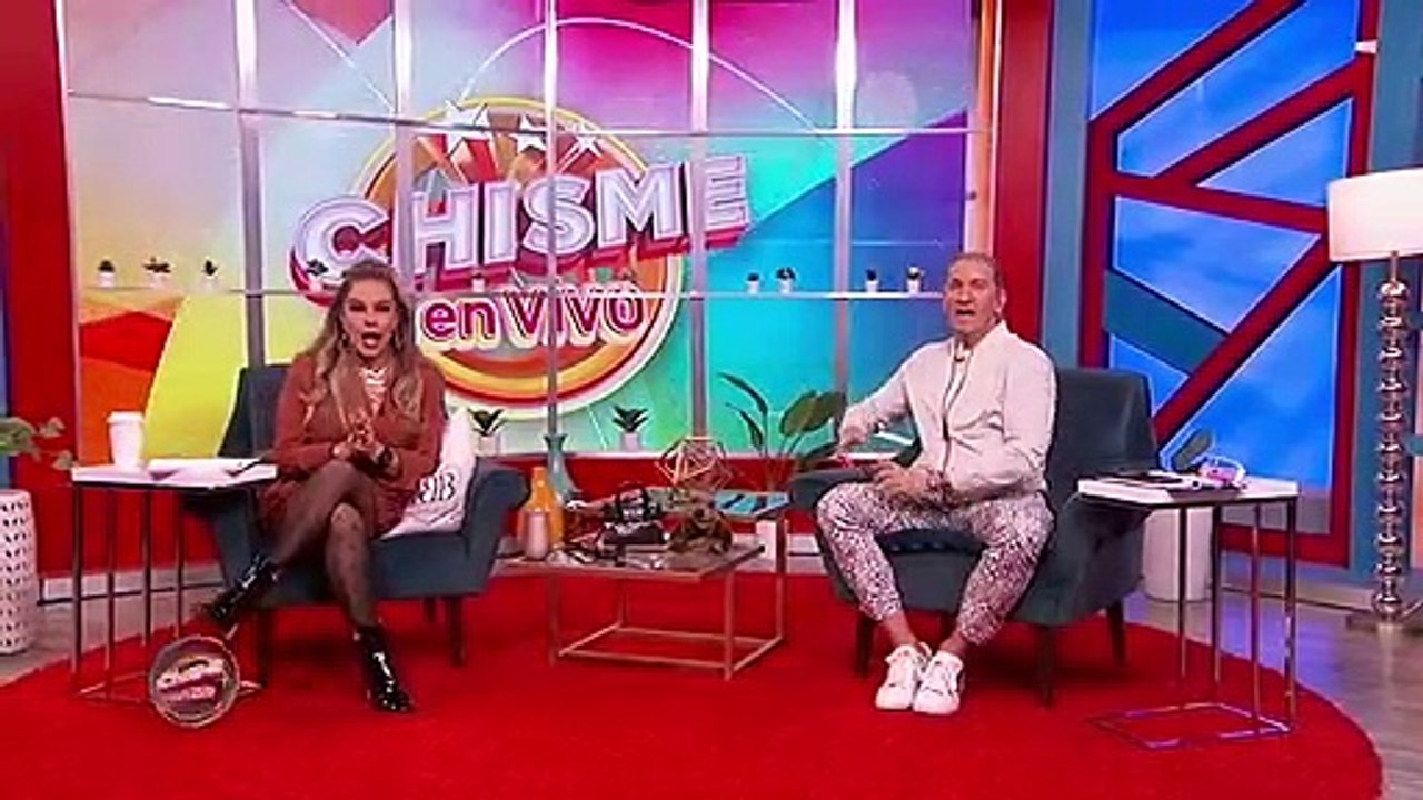 Primicia: Laura Bozzo Será Abuela