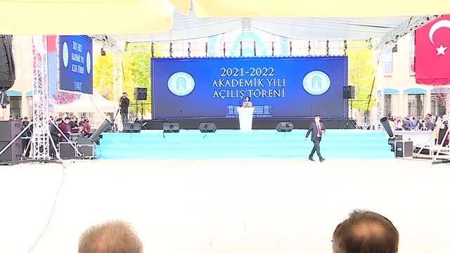 Şentop: Güçlendirilmiş parlamenter sistem hükümeti, yürütmeyi güçlendiren bir sistemdir