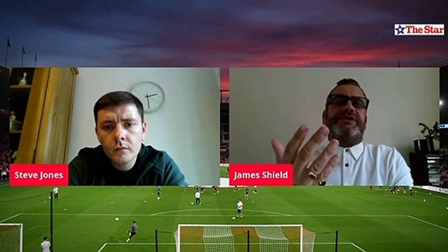 PREVIEW The Star Blades podcast Thursday October 14th 2021