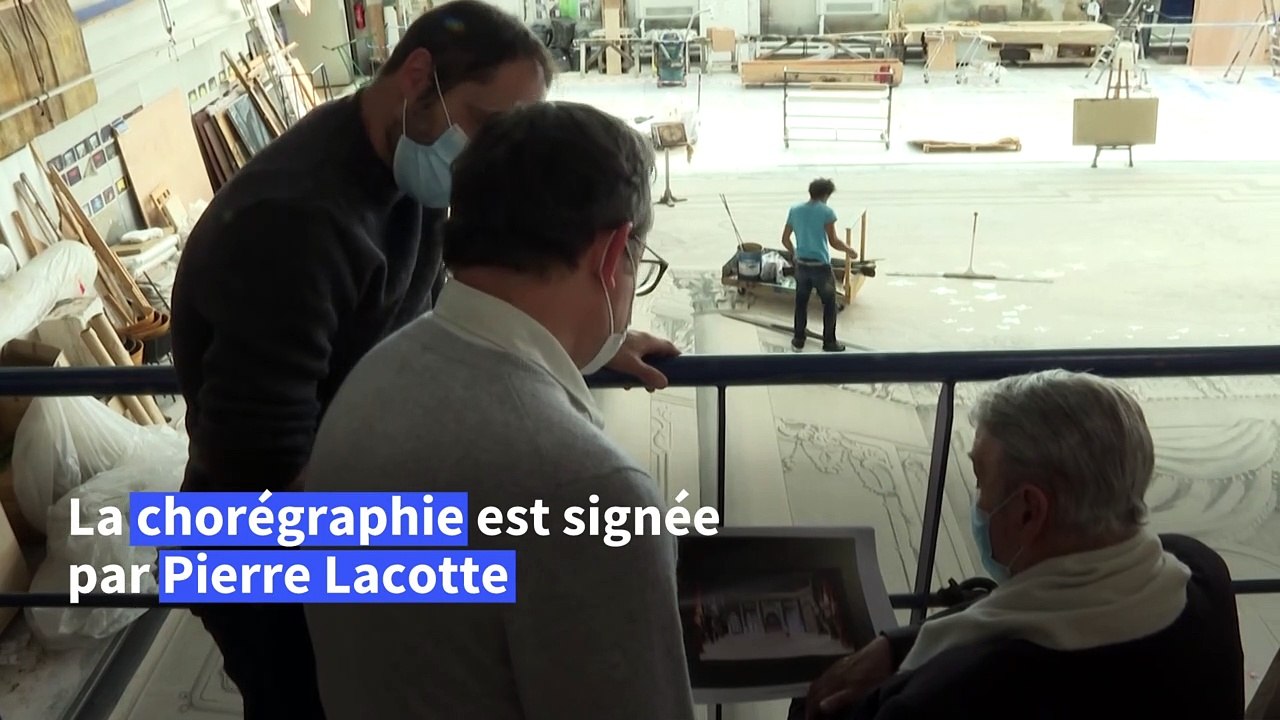 Ballet: l'Opéra de Paris adapte "Le Rouge et le Noir"