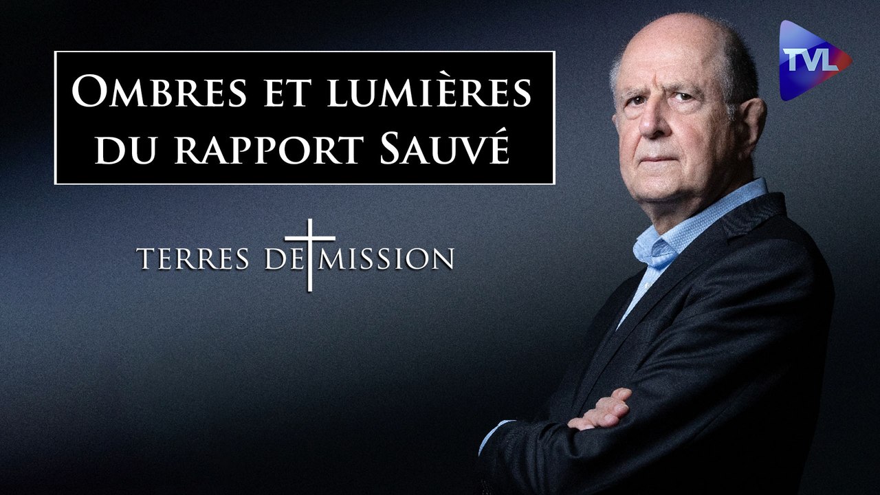 Terres de Mission n°233 : Ombres et lumières du rapport Sauvé