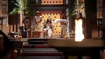 Moises y los diez Mandamientos Cap 47 Completo