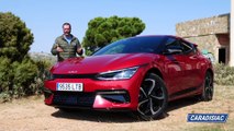 Essai - Kia EV6 (2021) : dans la cour des grands