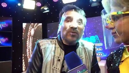 Backstage: te mostramos un poco de la intimidad de #Peluchosamente!