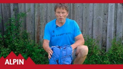 Test 2020: Klättermusen Ull 30 - Rucksack | ALPIN - Das Bergmagazin