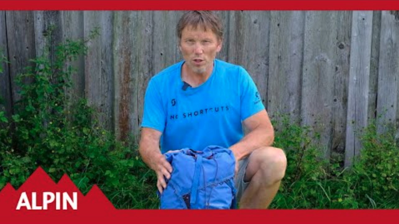 Test 2020: Klättermusen Ull 30 - Rucksack | ALPIN - Das Bergmagazin