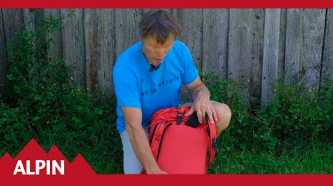 Test 2020: Lowe Alpine Uprise 30:40 - Rucksack | ALPIN - Das Bergmagazin