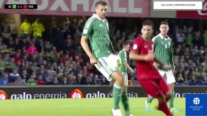 Northern Ireland vs Portugal | Highlight Football | Qualification Worldcup 2022