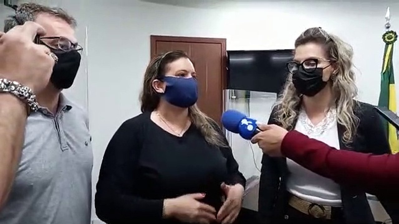 Paulo Cesar Leite, da empresa Arrabal Serviços...
