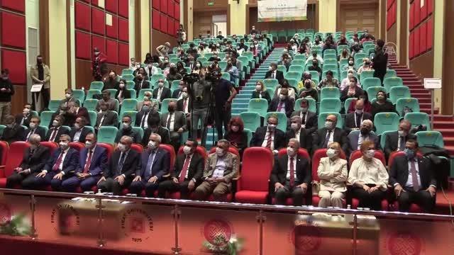 Son dakika haber: Tarım ve Orman Bakan Yardımcısı Tunç, Dünya Gıda Günü Sempozyumu nda konuştu