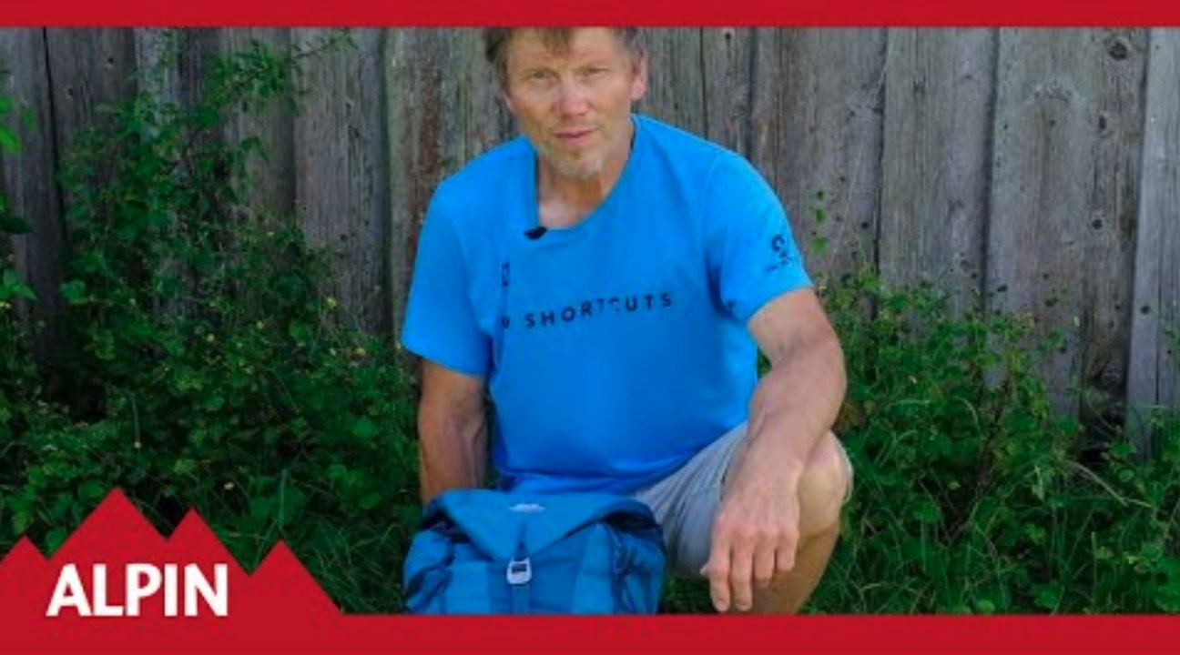 Test 2020: Mountain Equipment Ogre 33 - Rucksack | ALPIN - Das Bergmagazin