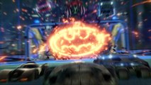 Batman llega a Rocket League para celebrar Halloween y el tráiler de la película de Robert Pattinson