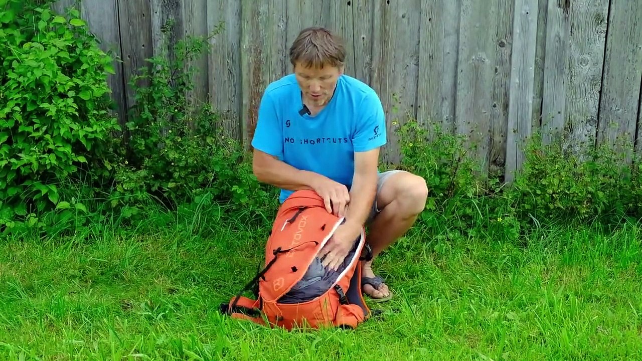Test 2020: Ortovox Traverse 30 - Rucksack | ALPIN - Das Bergmagazin