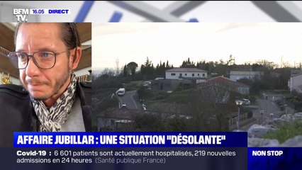 Selon l'avocat de Cédric Jubillar, les preuves contre son client "sont inexistantes"