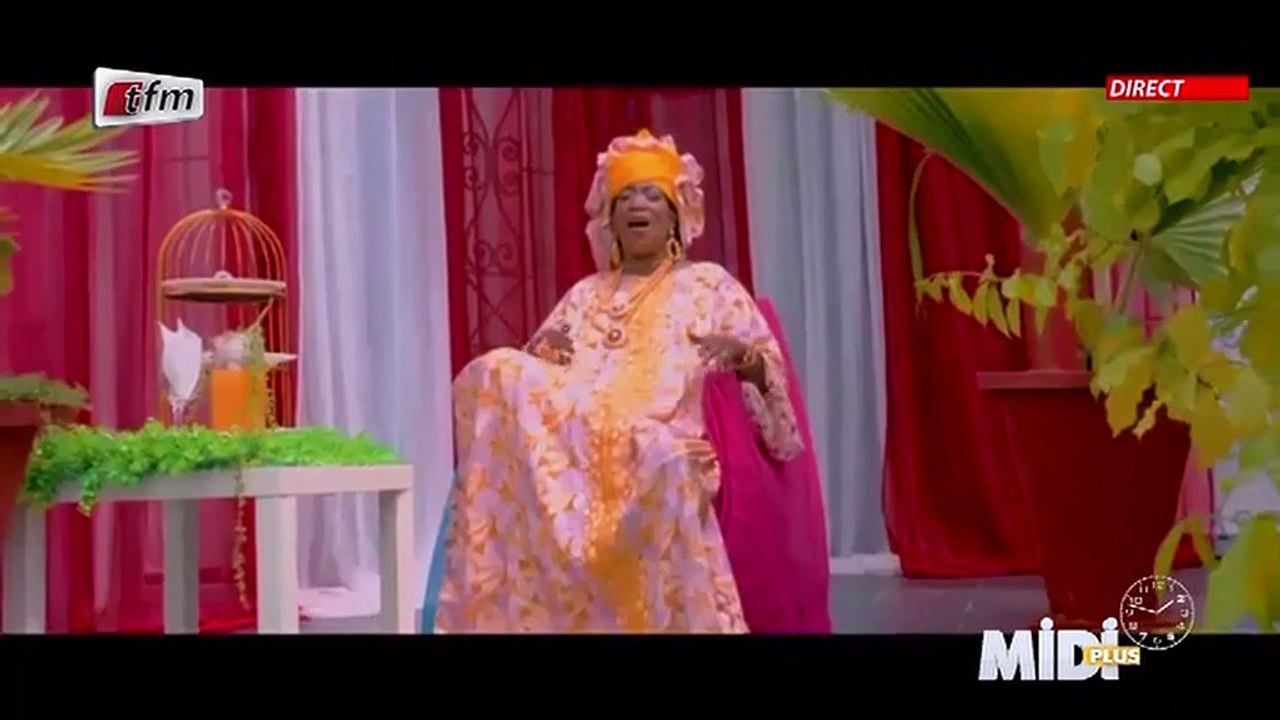 Midi Plus avec El Hadj Pape Cheikh Diallo - 14 Octobre 2021- partie 2