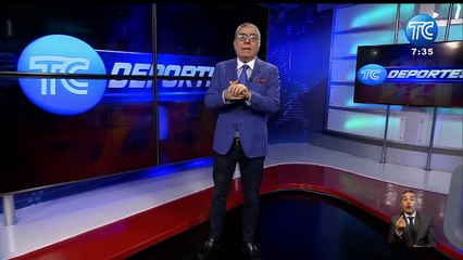 Se filtra alineación de Ecuador ante Colombia