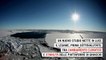 Gli scienziati svelano l'enigma: ecco perché il Polo Sud si scioglie molto più in fretta del previsto