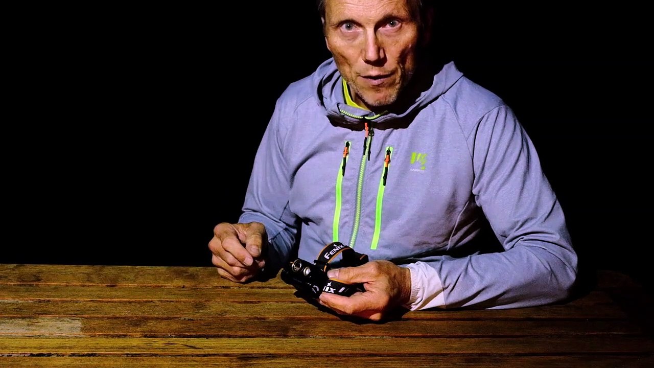 Test 2020: Fenix HM 65R - Stirnlampe | ALPIN - Das Bergmagazin