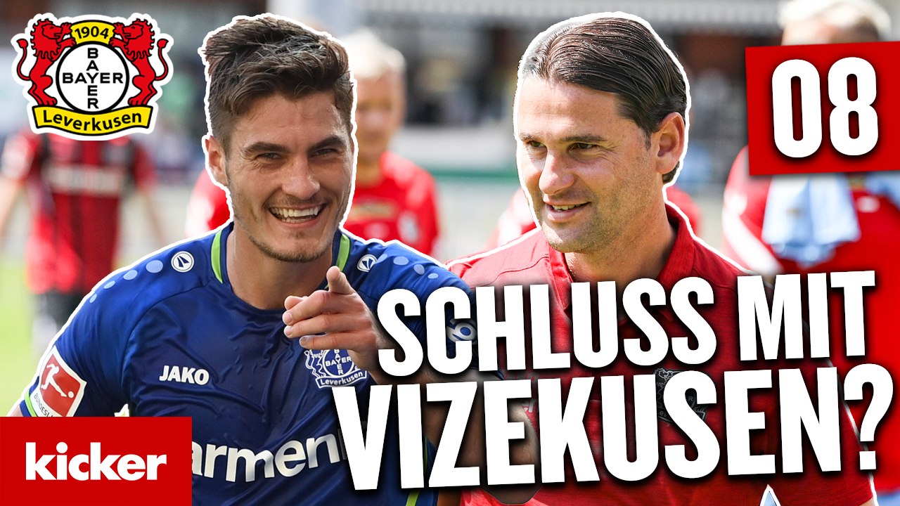 Das 'neue' Bayer Leverkusen: Diesmal reif für ganz oben? (mit Ralph Gunesch)