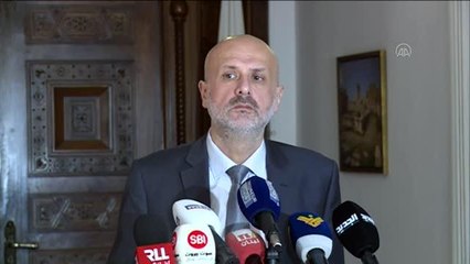 Son dakika haberi: Lübnan İçişleri Bakanı, olaylarda ölü sayısının 6'ya yükseldiğini açıkladı (2)