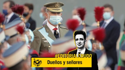 'Dueños y señores', por Javier Gallego