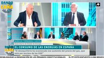 Nemesio Fernández Cuesta analiza la crisis energética por el gas natural