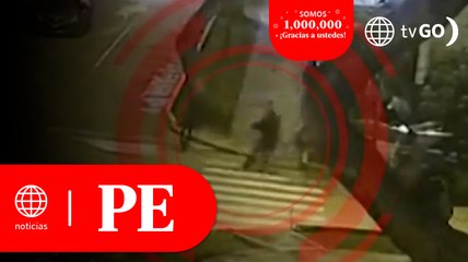 Jesús María: Militares vestidos de civil frustraron robo ​| Primera Edició1