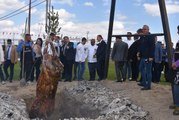 AFYONKARAHİSAR - 3. Uluslararası Turizm ve Lezzet Festivali başladı