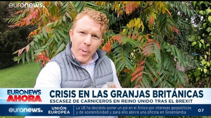 Euronews Hoy | Las noticias del jueves 14 de octubre de 2021