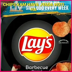 Chips ki packet ma hava kyun bhari jati // chips ka packet ma konsi hava bhari jati ha // #dailymotion #dailymotionshorts #shortvideo