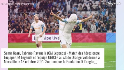 Samir Nasri humilié par un coéquipier sur sa prise de poids : sa réponse cinglante !